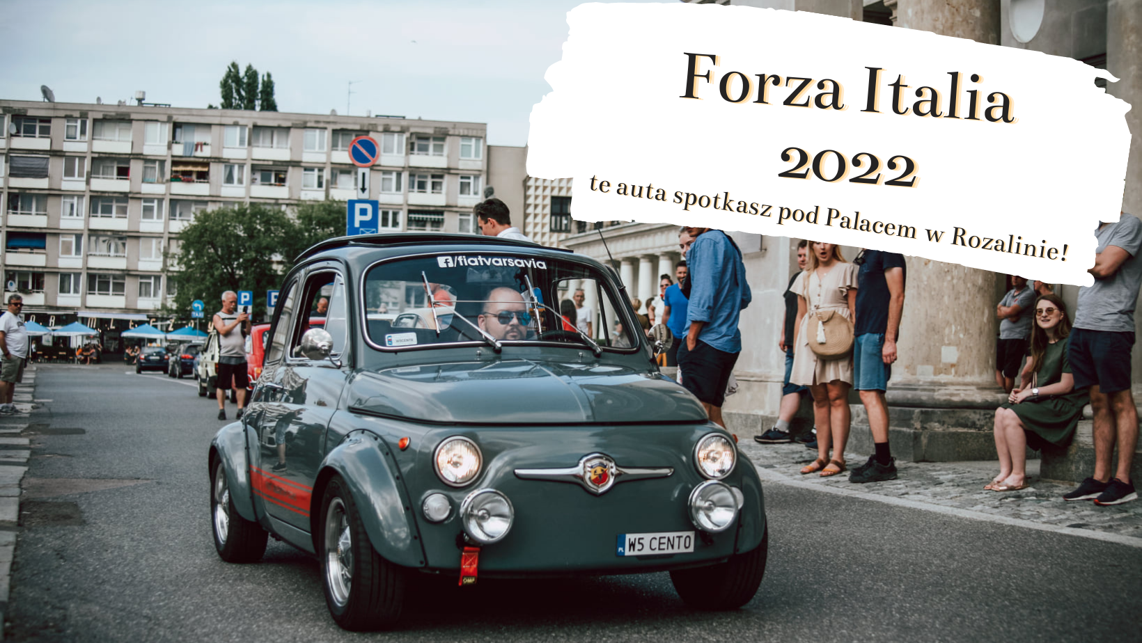 Forza Italia 2022 coraz bliżej. Jakie auta zobaczymy na tej włoskiej fecie?