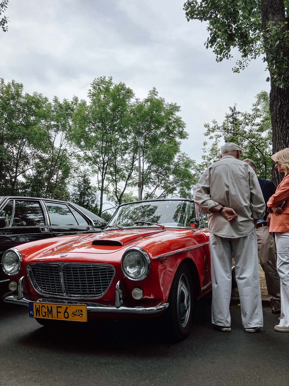 Klasyczne Nowe Włochy 2023 – najciekawsze pojazdy tegorocznej edycji