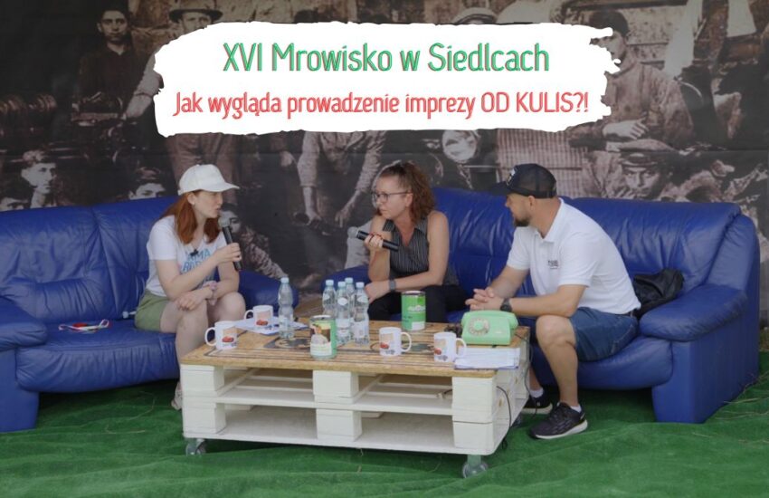 XVI Mrowisko 2025